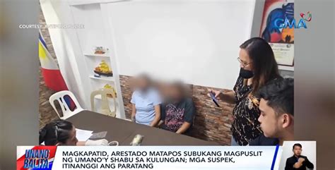 Maselang video ng mag.